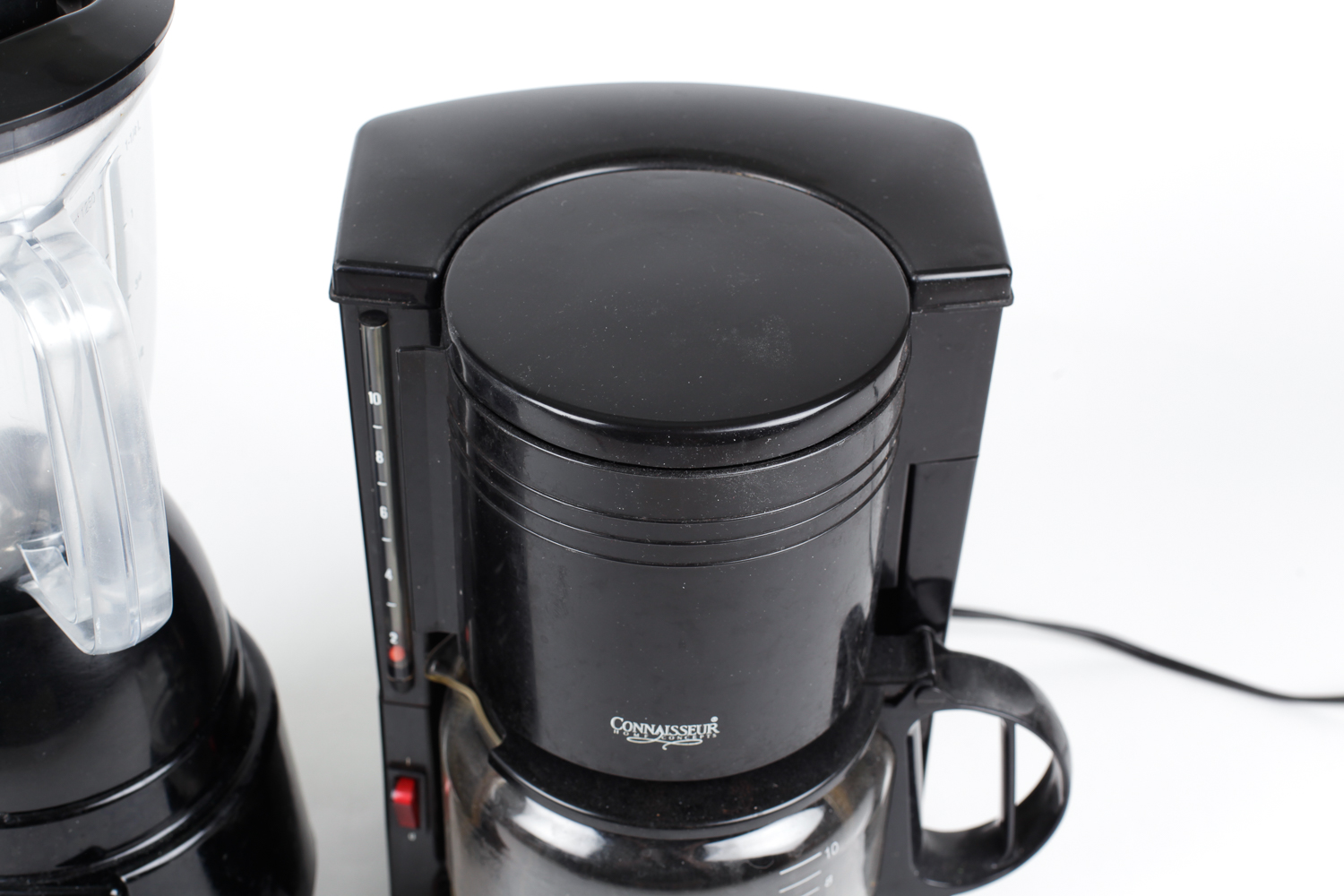 Blender and Coffee Maker