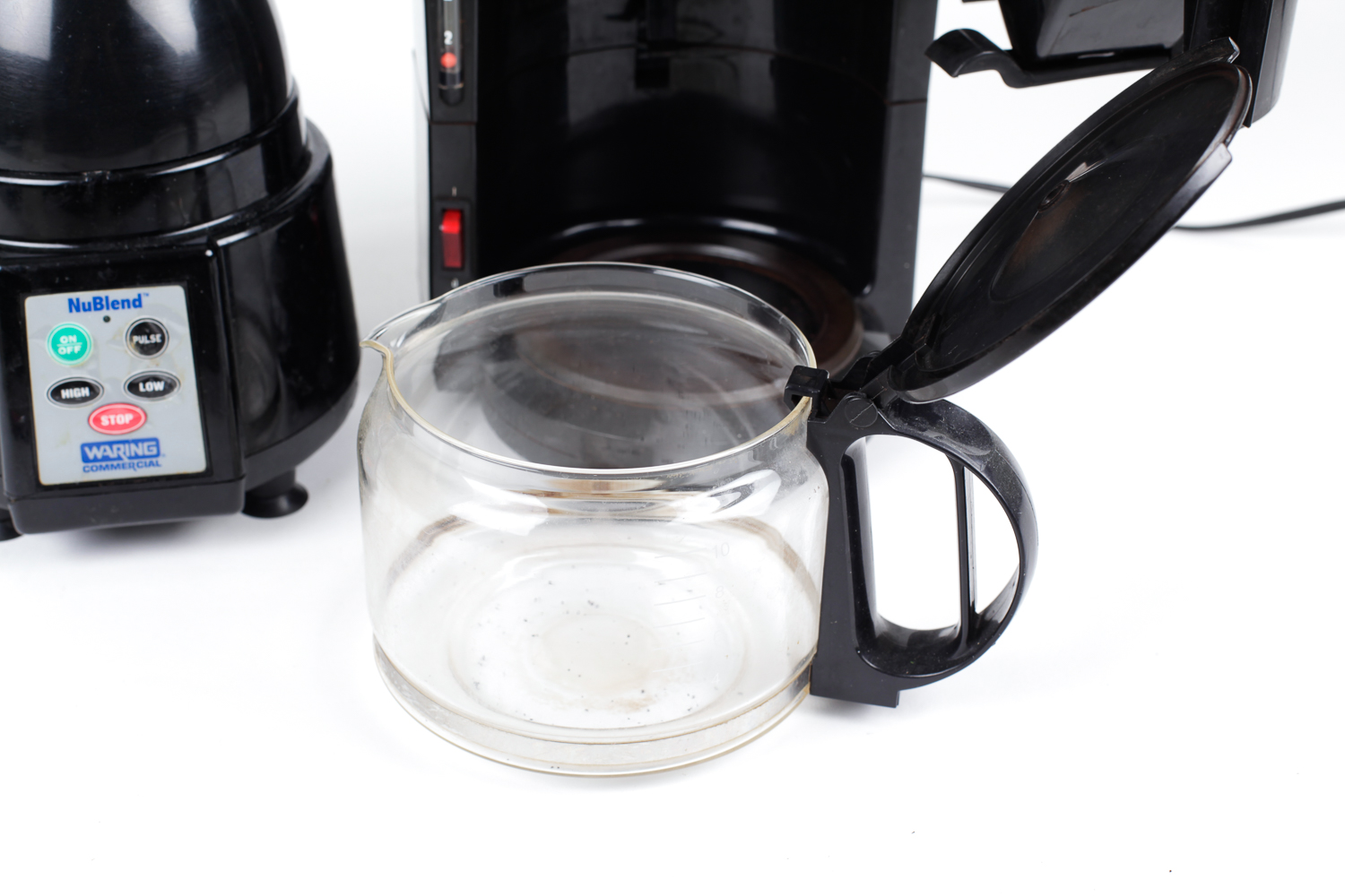 Blender and Coffee Maker