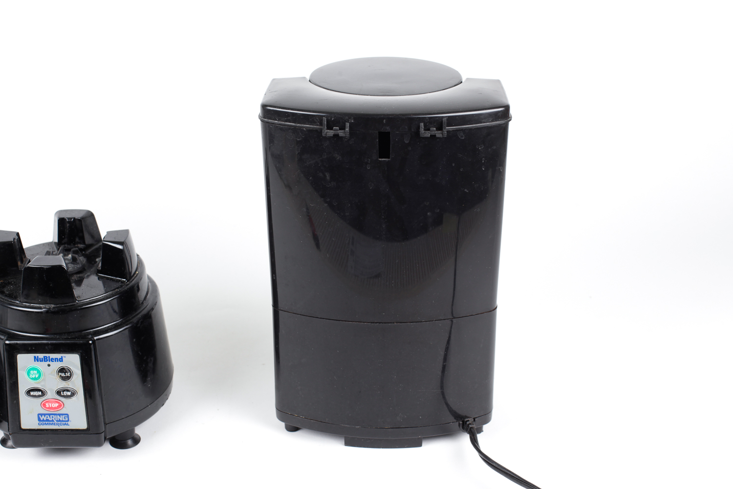 Blender and Coffee Maker