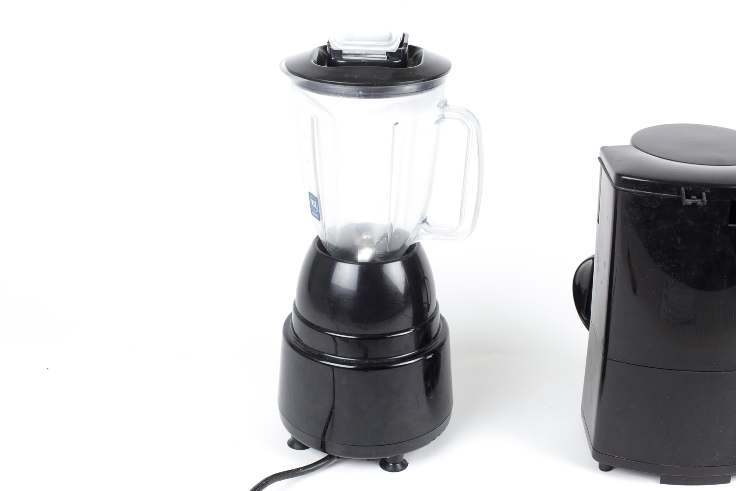 Blender and Coffee Maker
