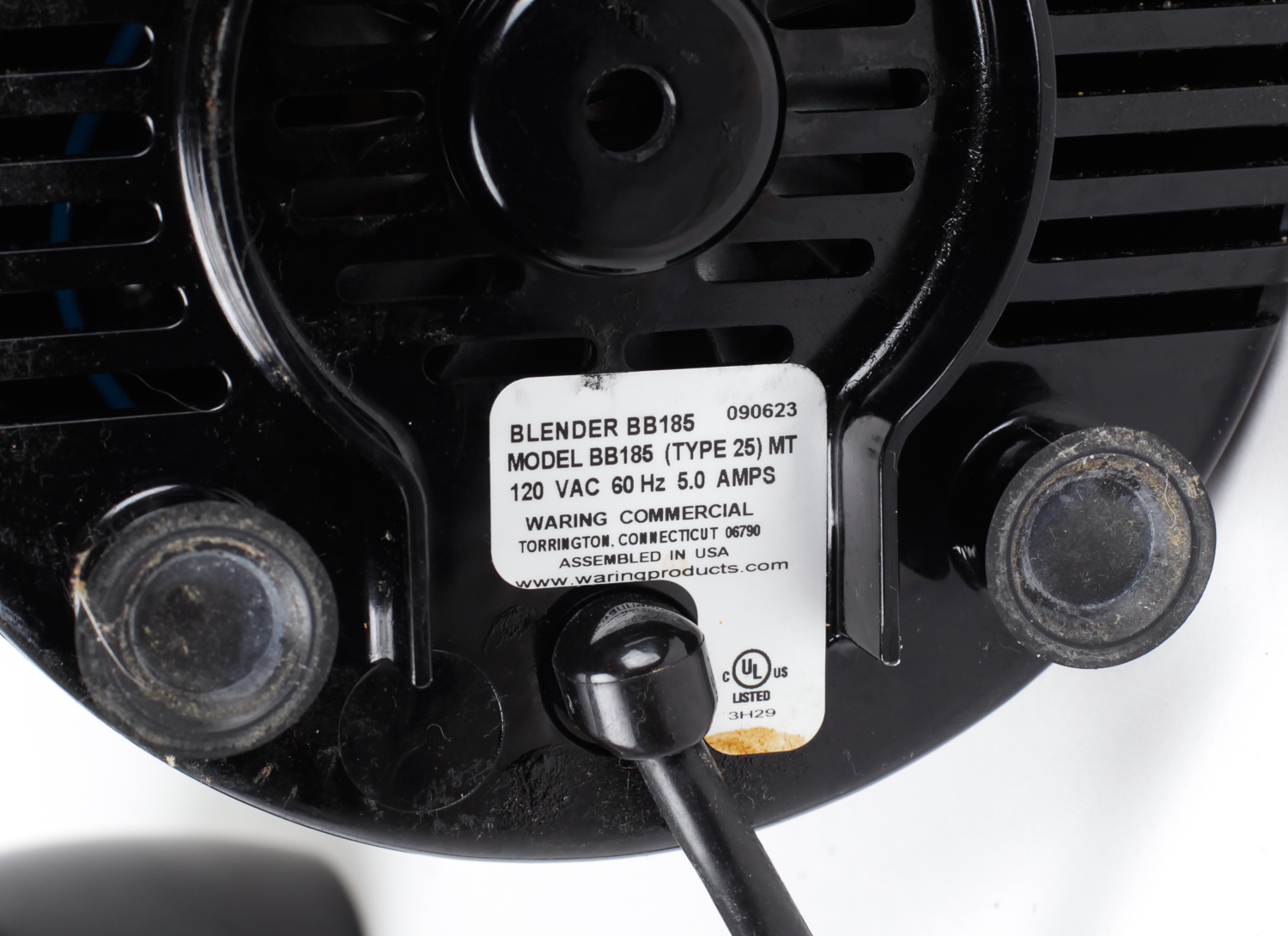 Blender and Coffee Maker