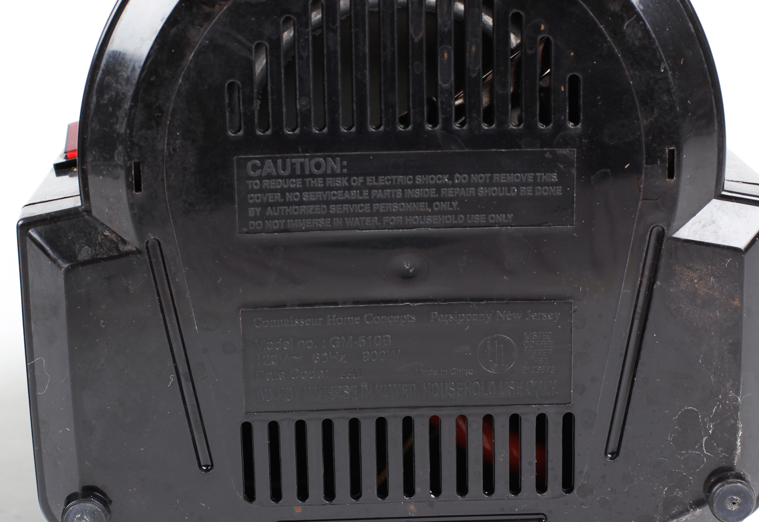 Blender and Coffee Maker