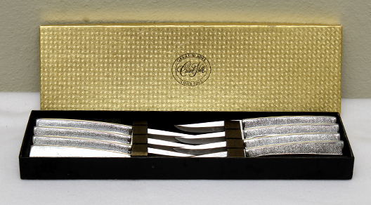 Eight Carvel Hall Great Blades Knives