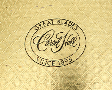 Eight Carvel Hall Great Blades Knives