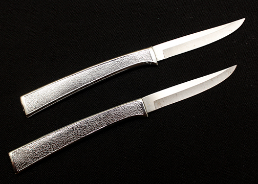 Eight Carvel Hall Great Blades Knives