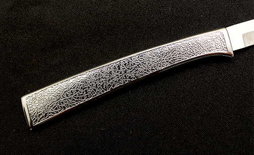 Eight Carvel Hall Great Blades Knives