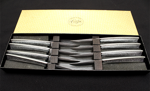 Eight Carvel Hall Great Blades Knives