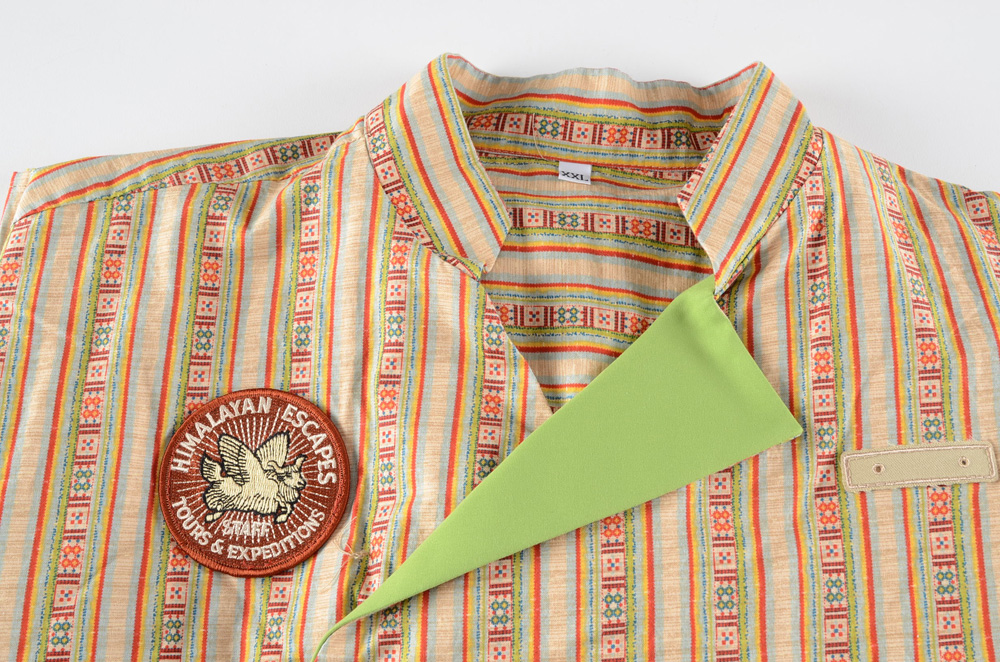 Authentic Expedition Everest Ride Disney Cast Member Shirt