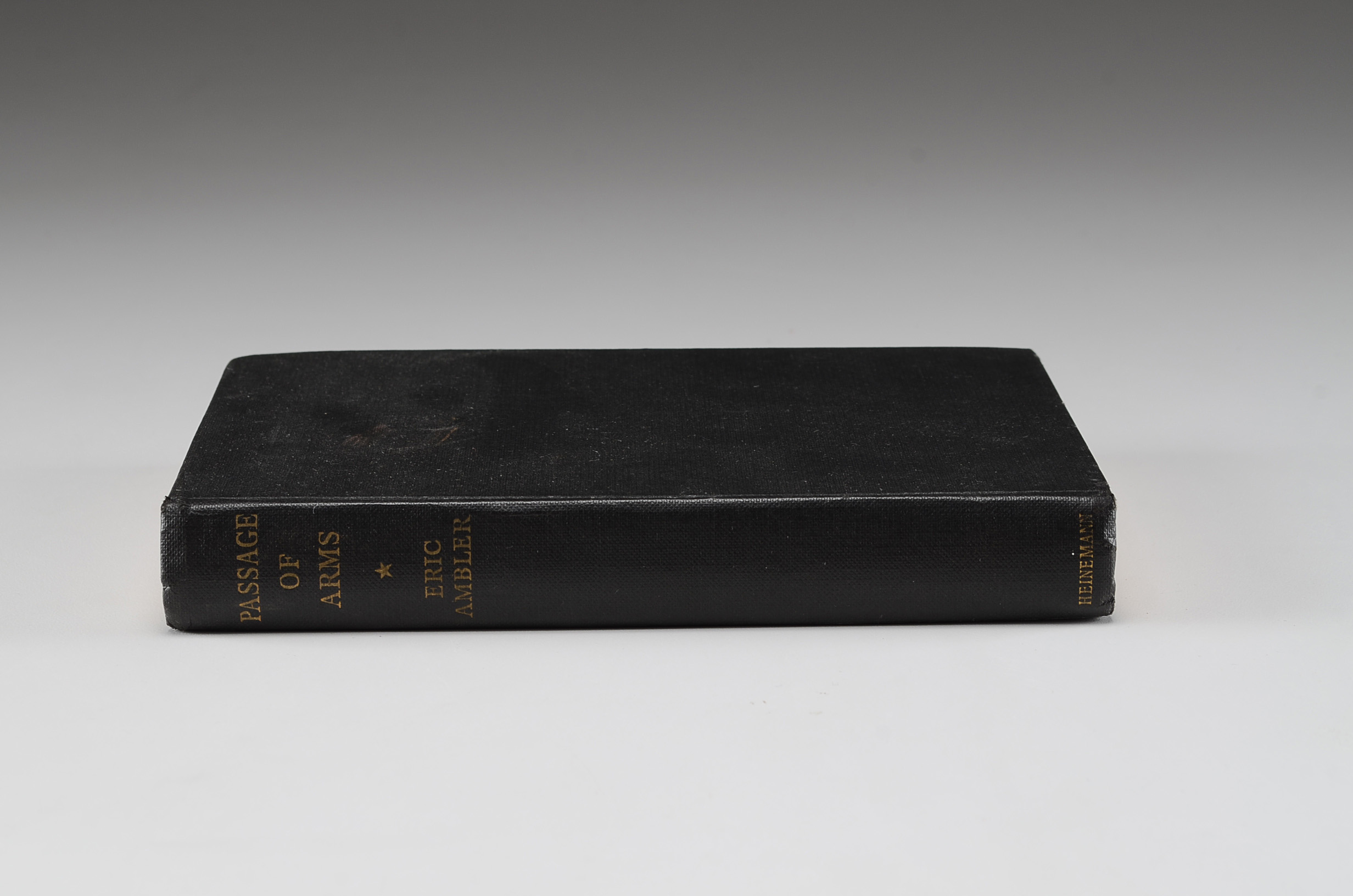 "Passage of Arms" Vintage Hardcover Novel