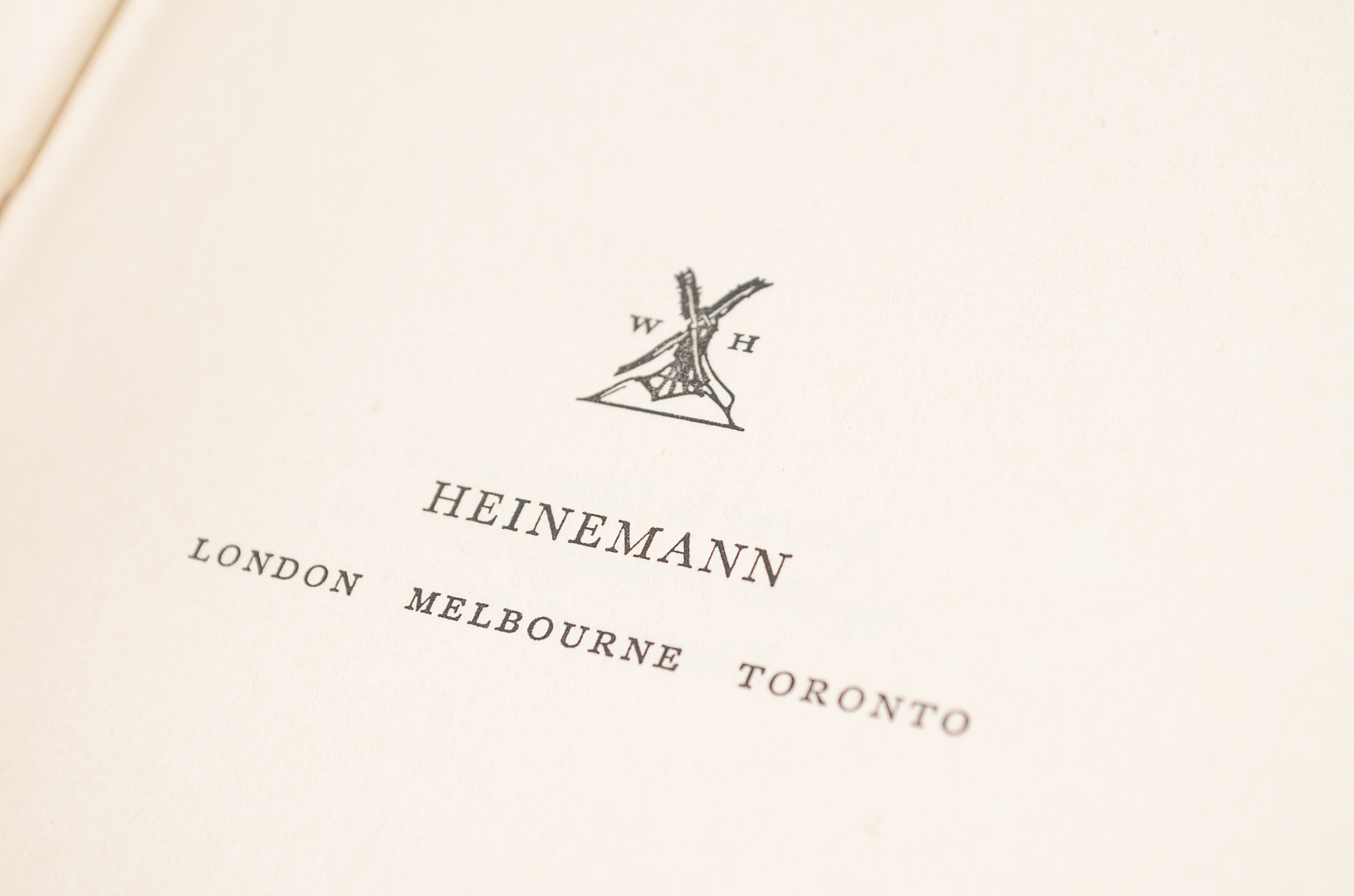 "Passage of Arms" Vintage Hardcover Novel