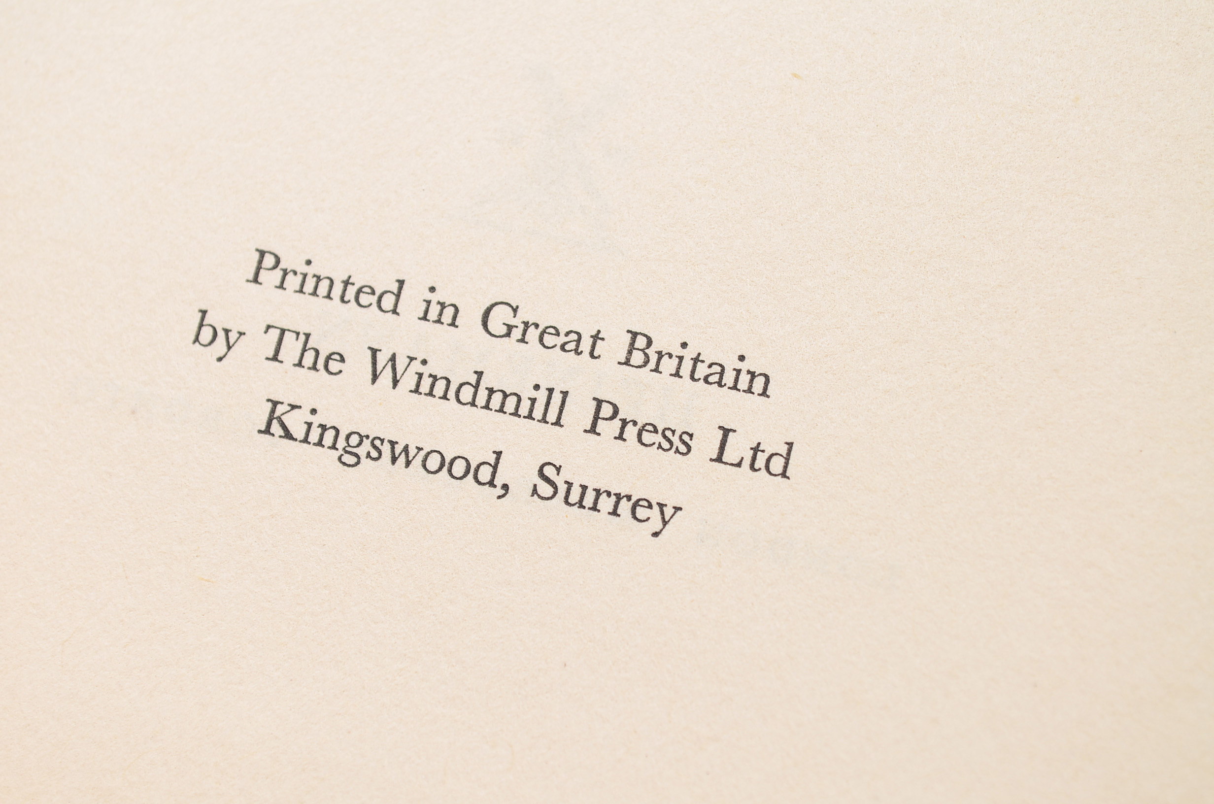 "Passage of Arms" Vintage Hardcover Novel