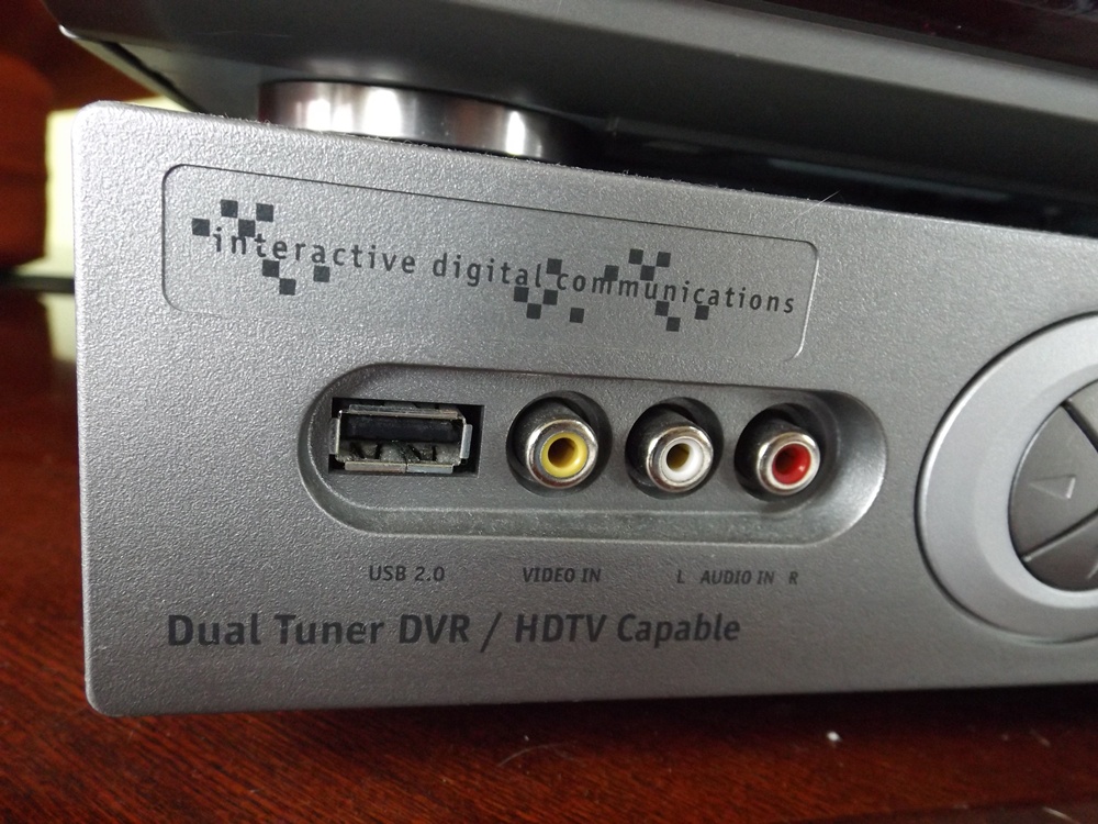 Group of DVD Players, TV and CD Collection