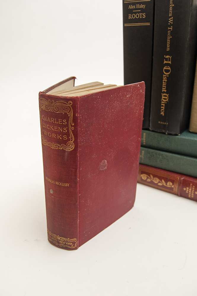 Vintage Book Collection