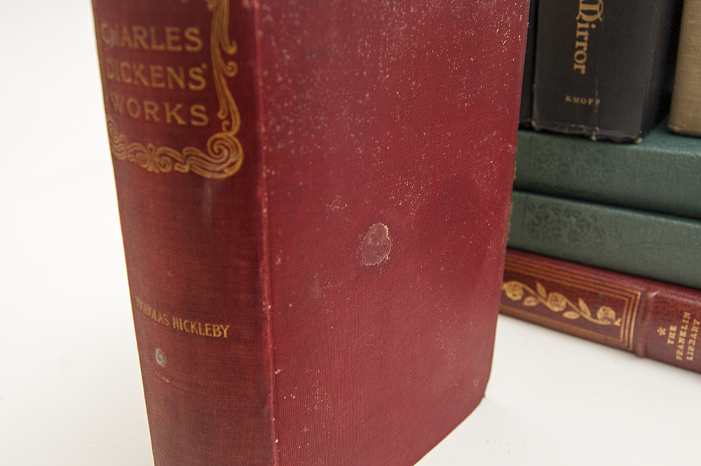 Vintage Book Collection