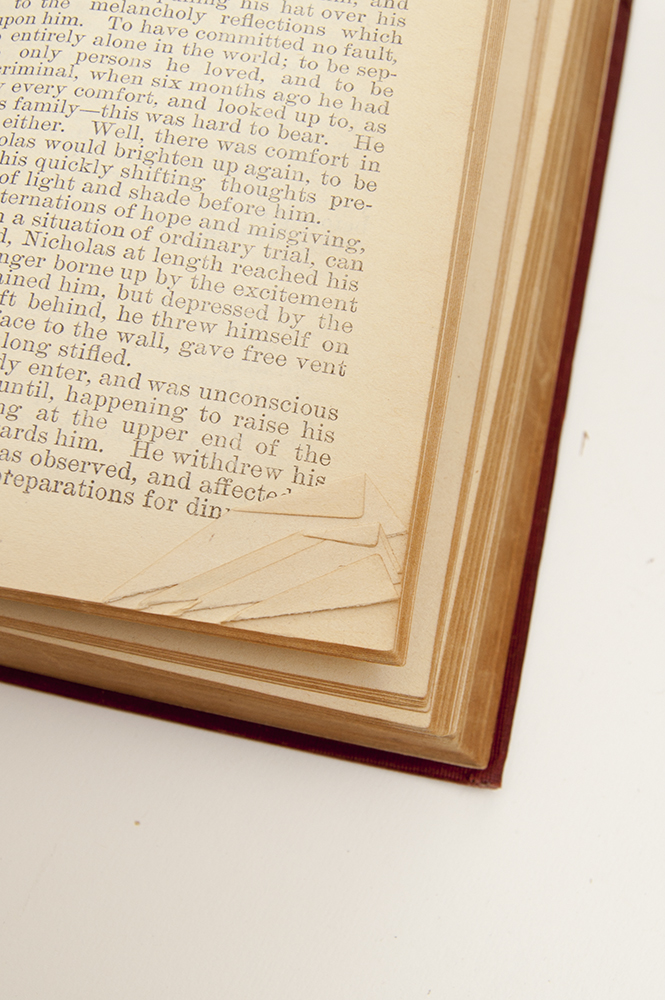 Vintage Book Collection