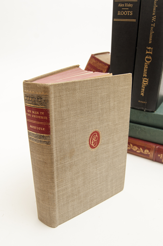 Vintage Book Collection