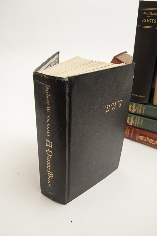 Vintage Book Collection