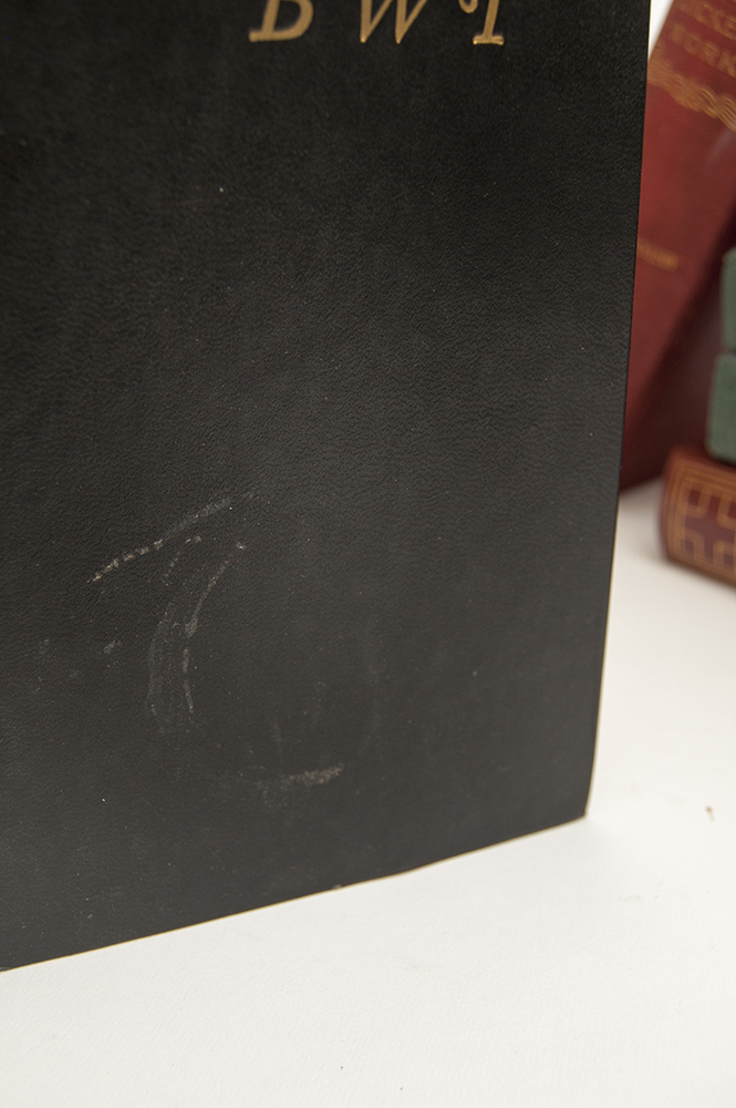 Vintage Book Collection