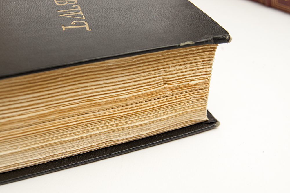 Vintage Book Collection