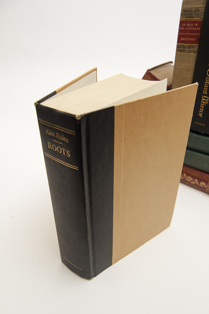 Vintage Book Collection