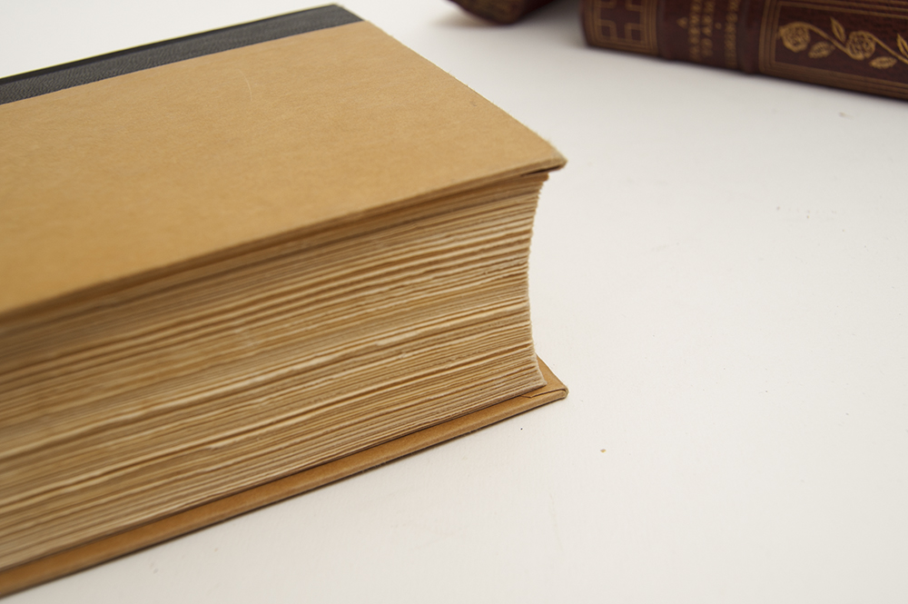 Vintage Book Collection