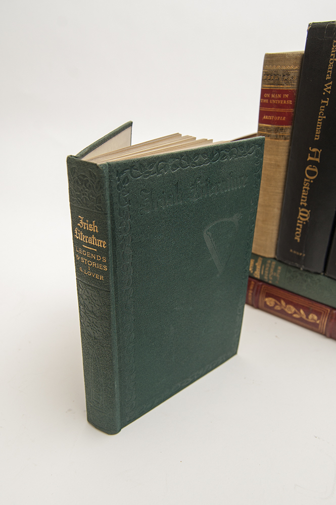 Vintage Book Collection