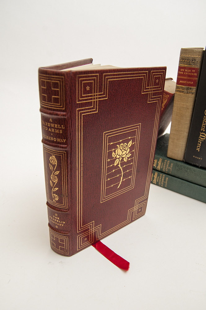 Vintage Book Collection