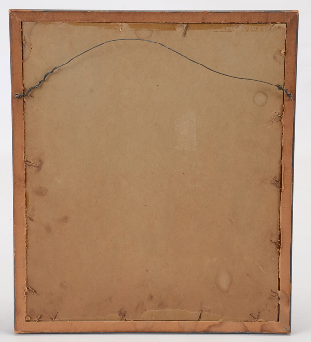 Vintage Goya "Si Querbó el Cantaro" Reproduction Etching