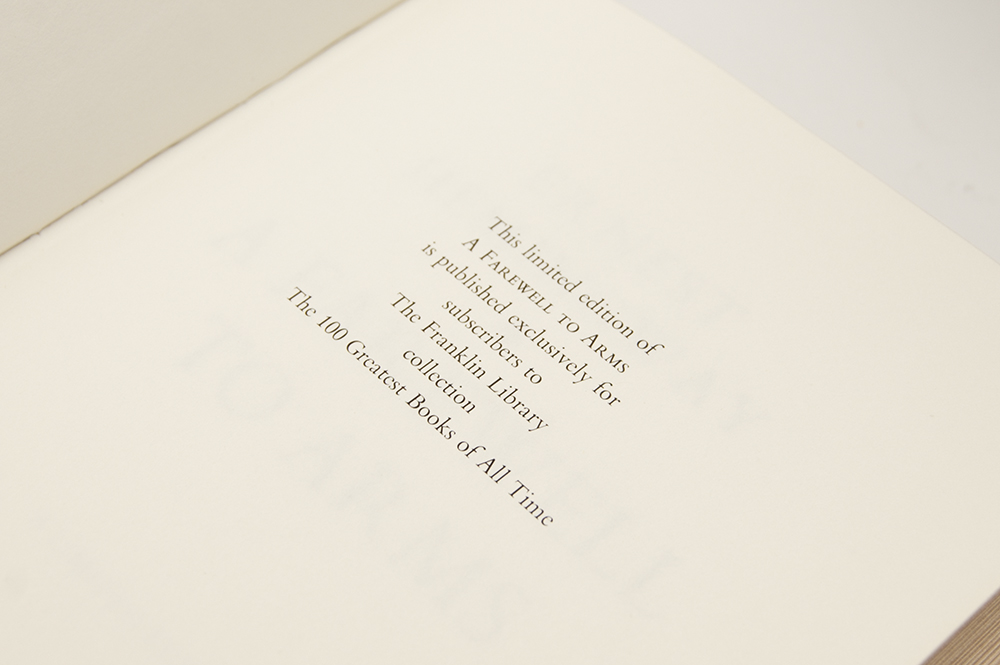 Vintage Book Collection