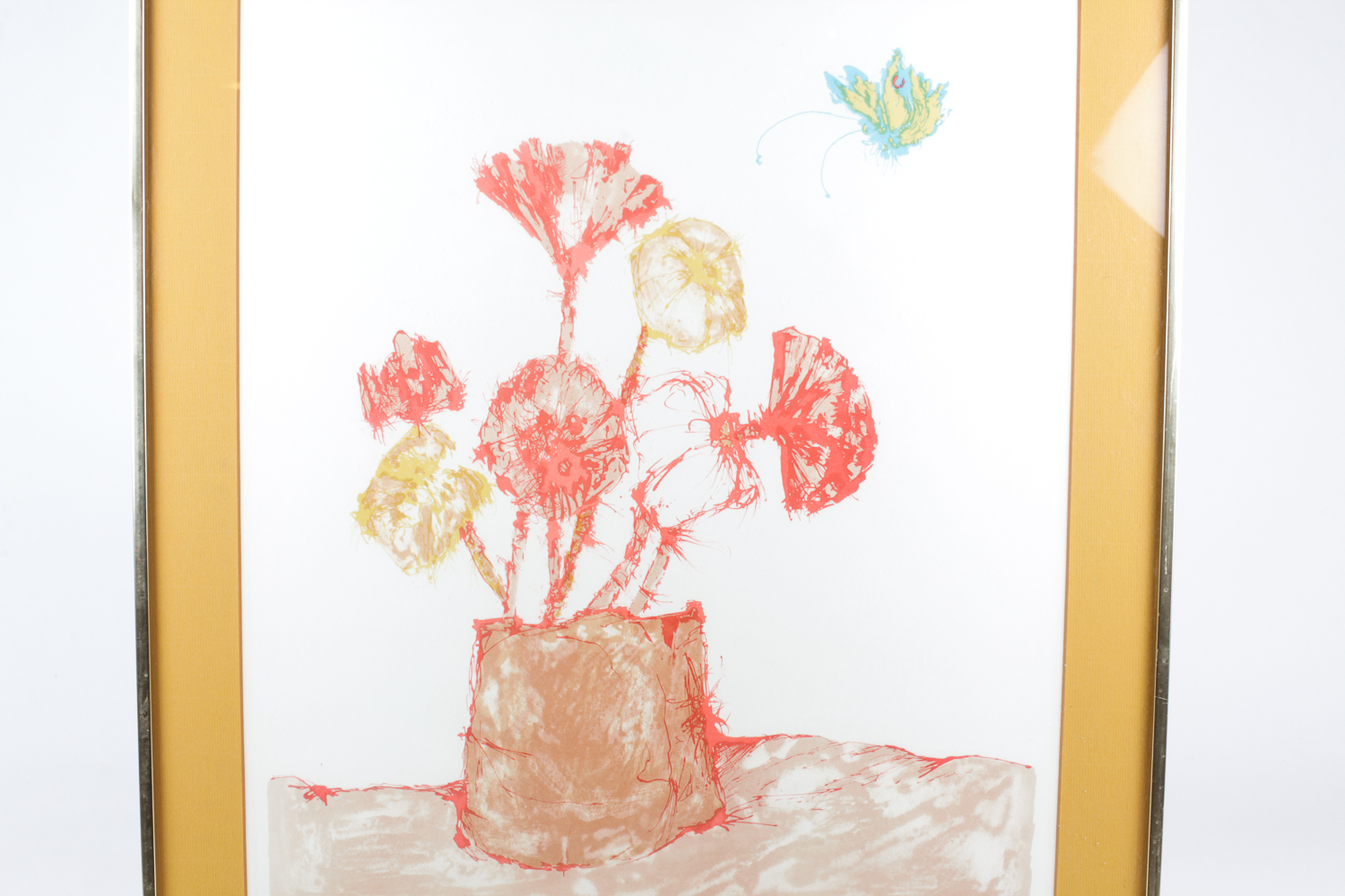 Robert Sargent Signed Serigraph