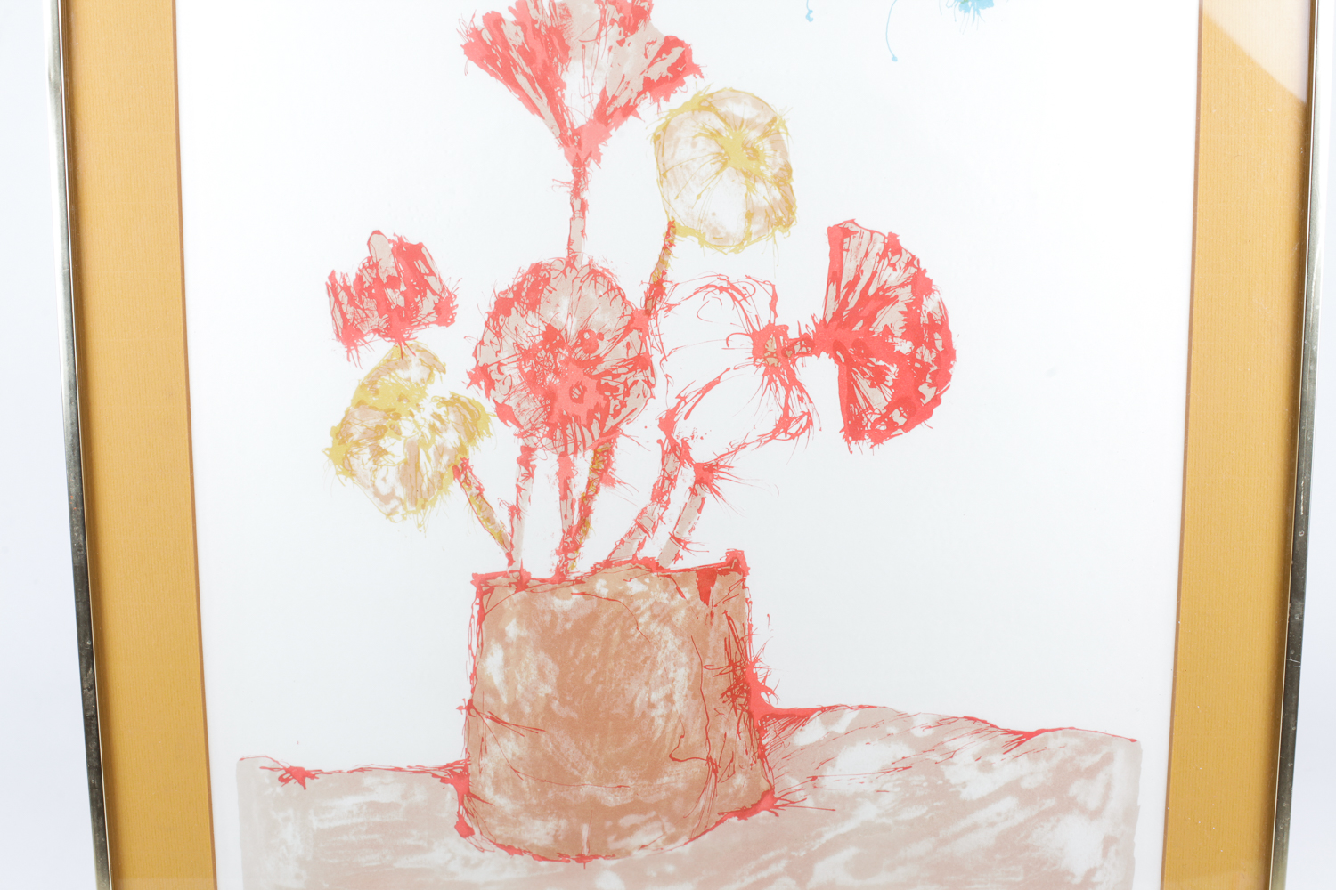 Robert Sargent Signed Serigraph