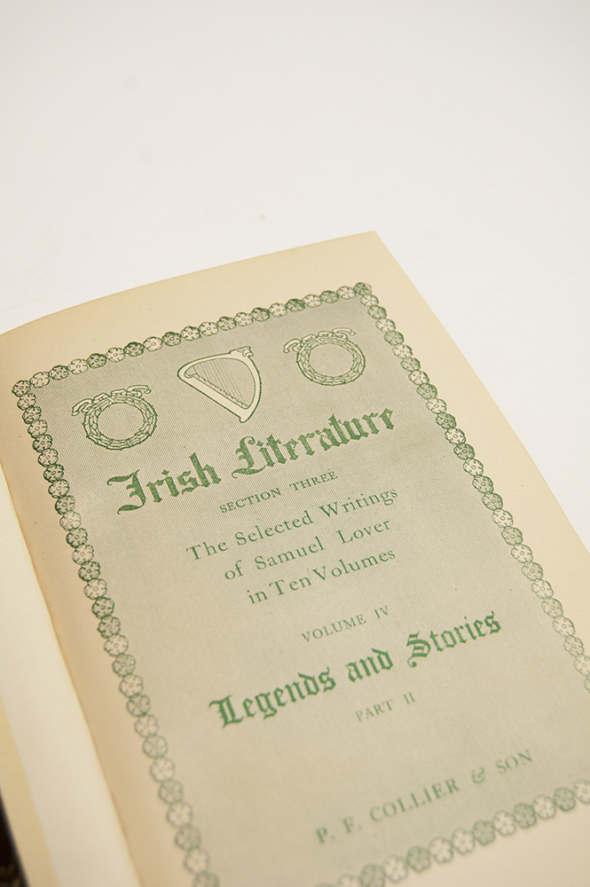 Vintage Book Collection