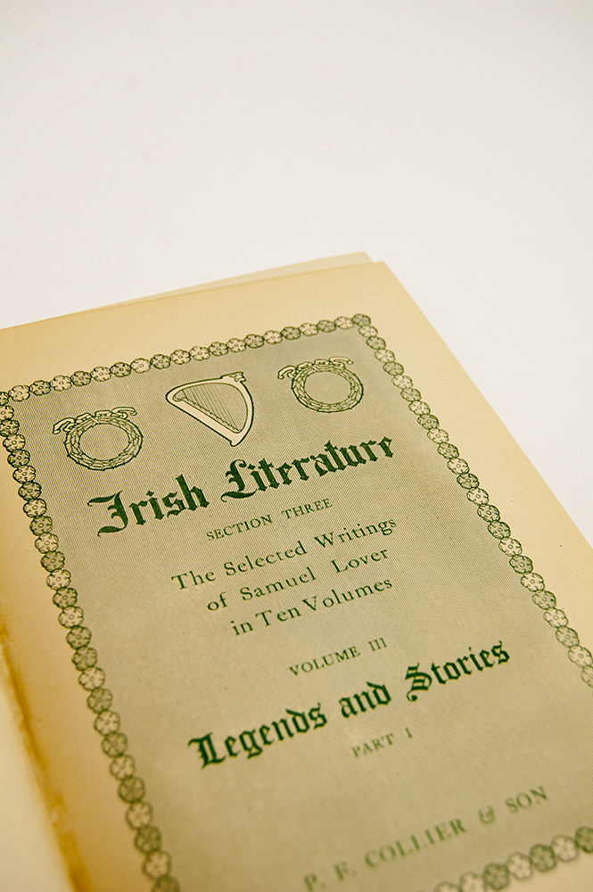 Vintage Book Collection