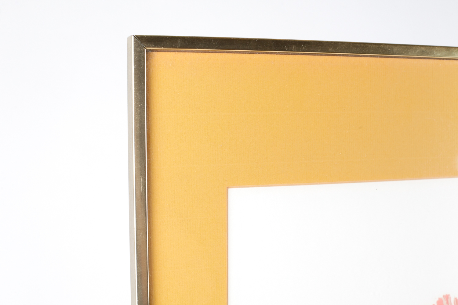 Robert Sargent Signed Serigraph