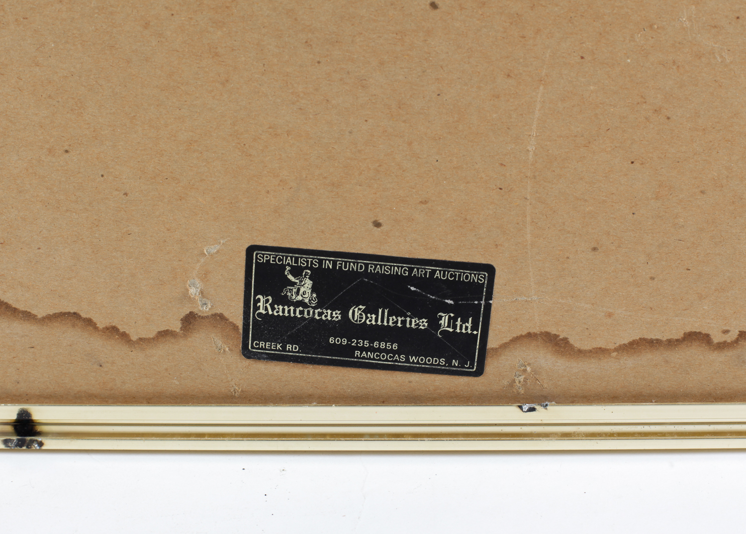 Robert Sargent Signed Serigraph