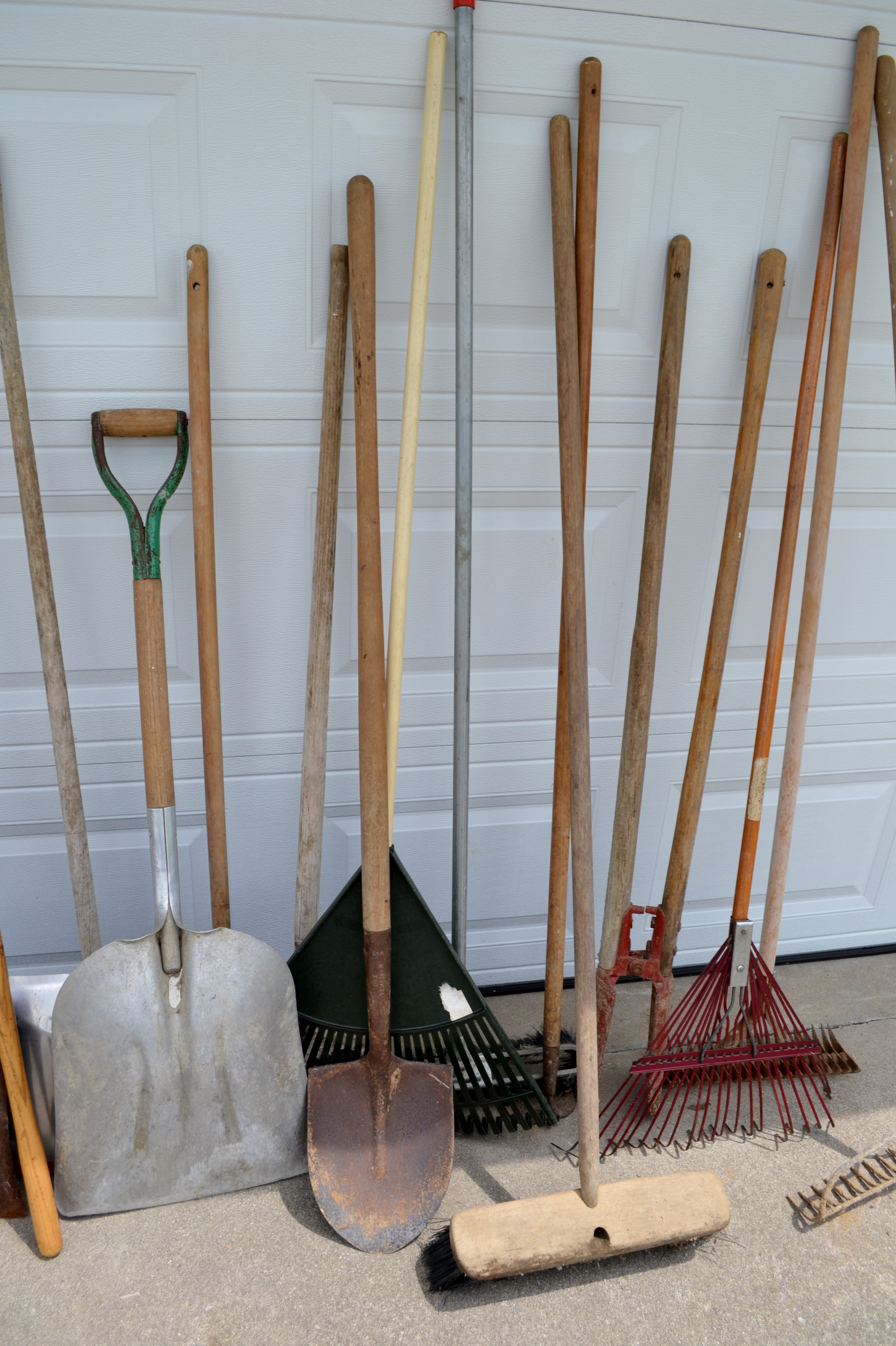 Lawn and Garden Tools