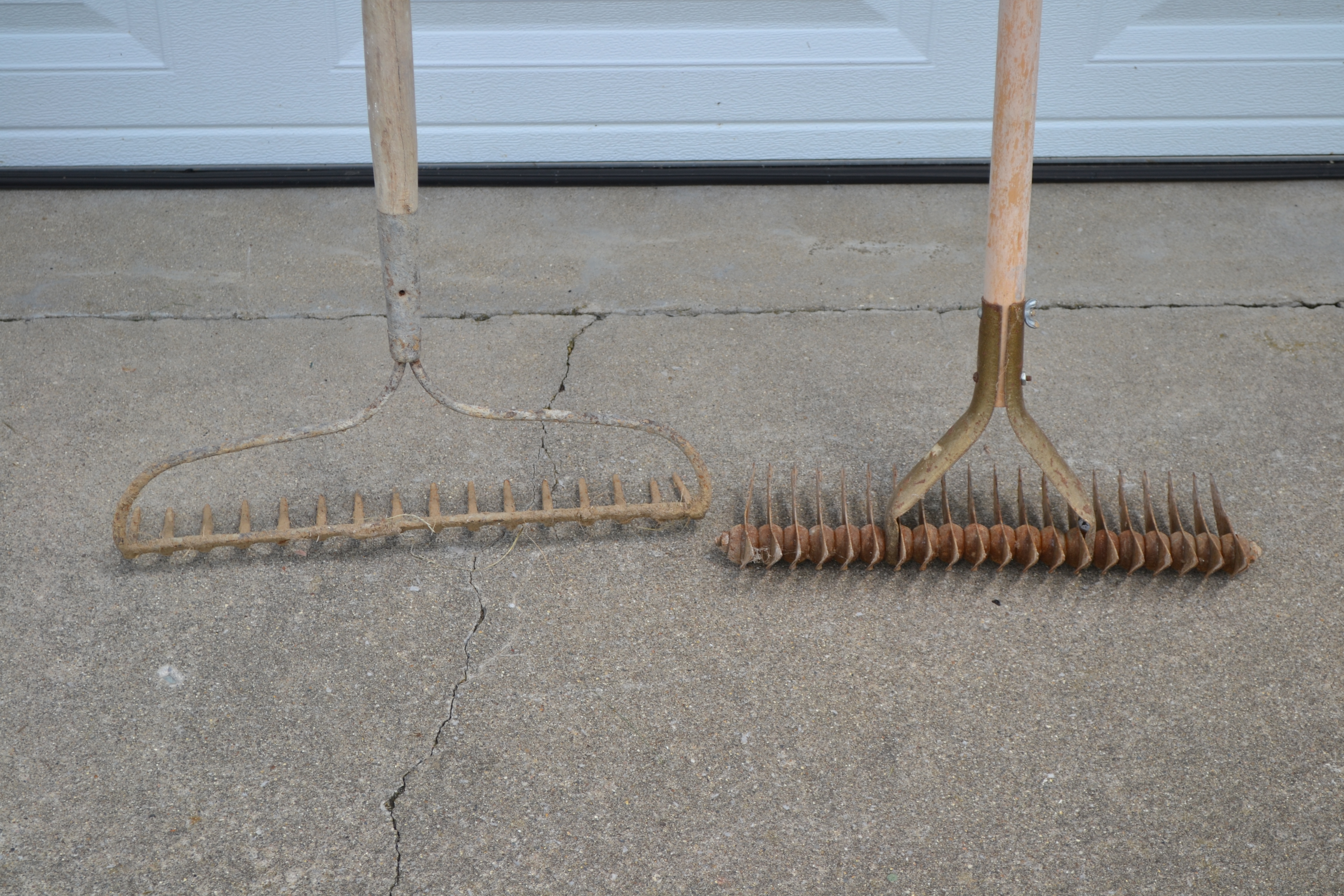 Lawn and Garden Tools