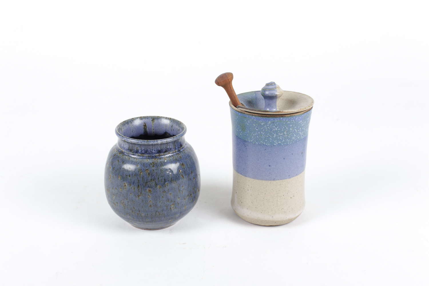 Vintage Ceramic Pots