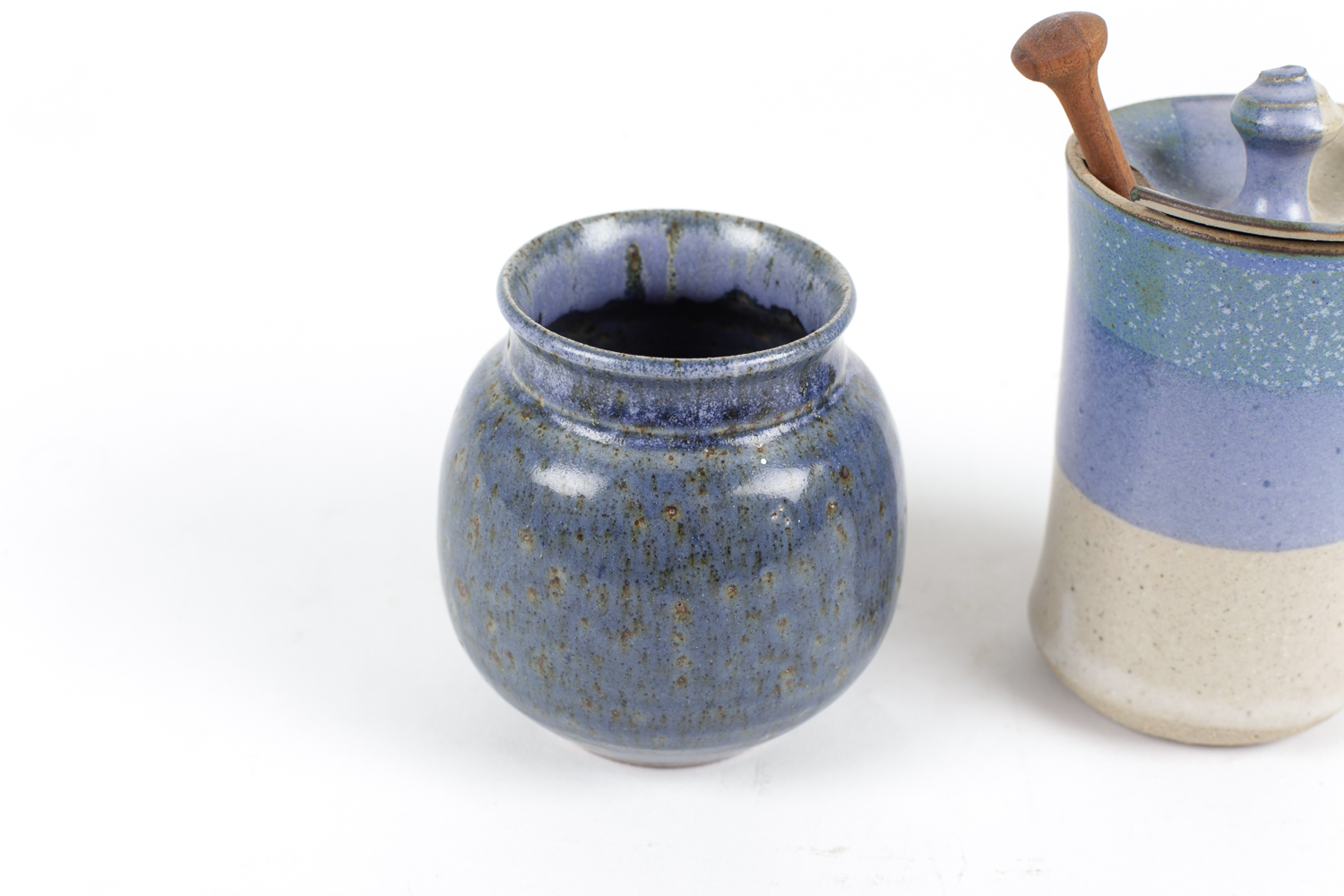 Vintage Ceramic Pots