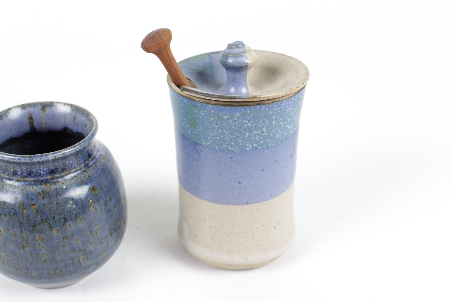 Vintage Ceramic Pots