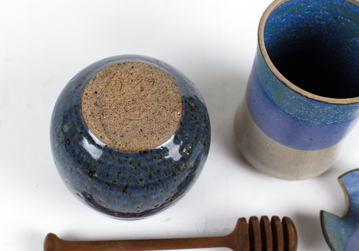 Vintage Ceramic Pots