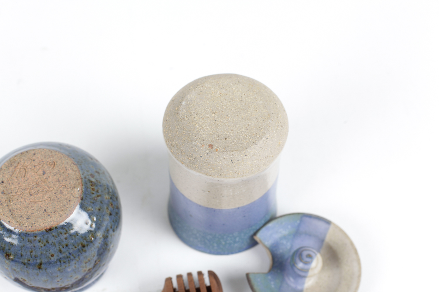 Vintage Ceramic Pots