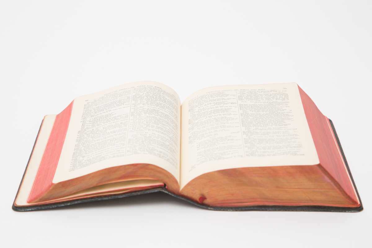 1908 Shakespeare's Complete Works