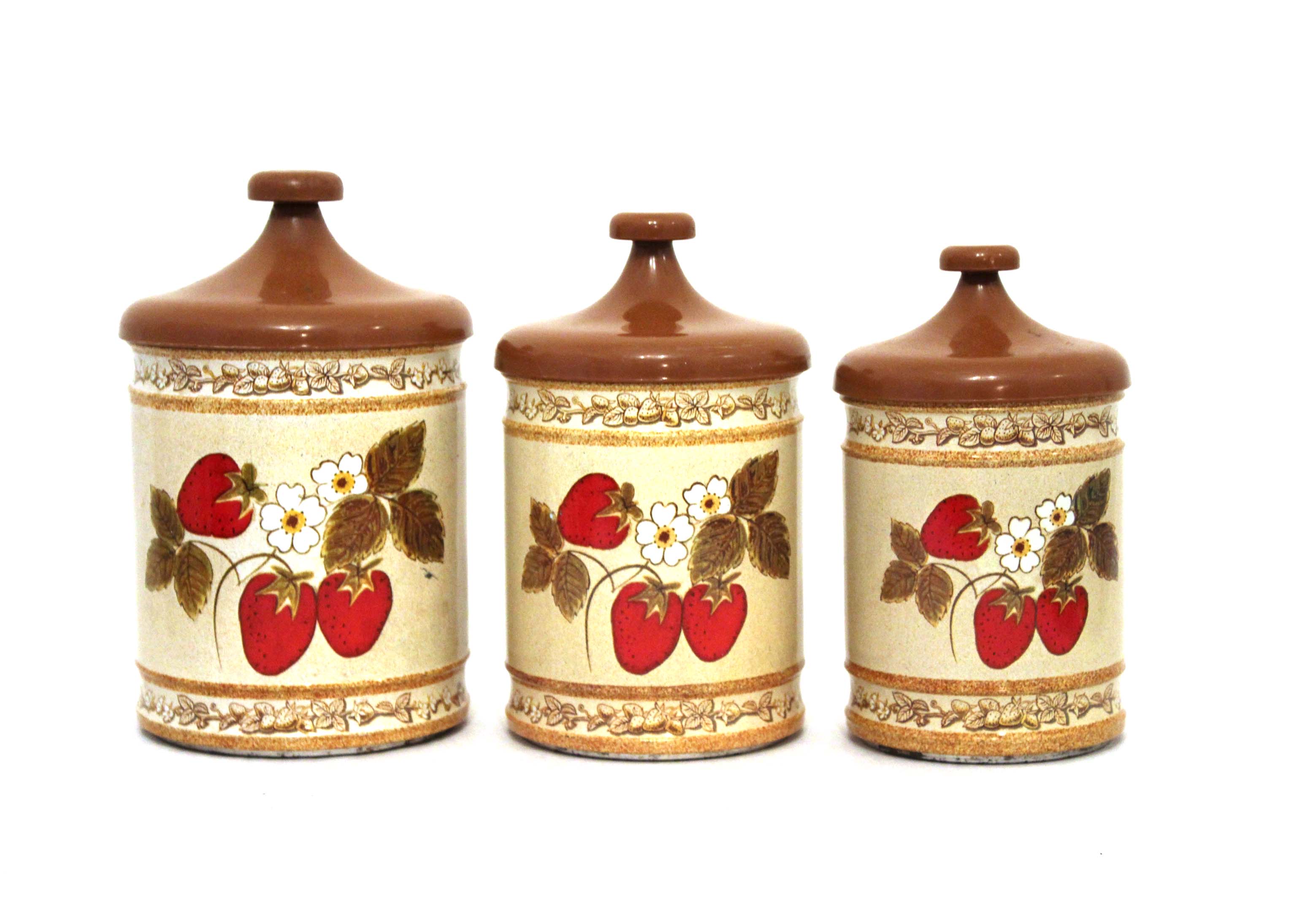 Vintage Trio of Lincoln Beautyware