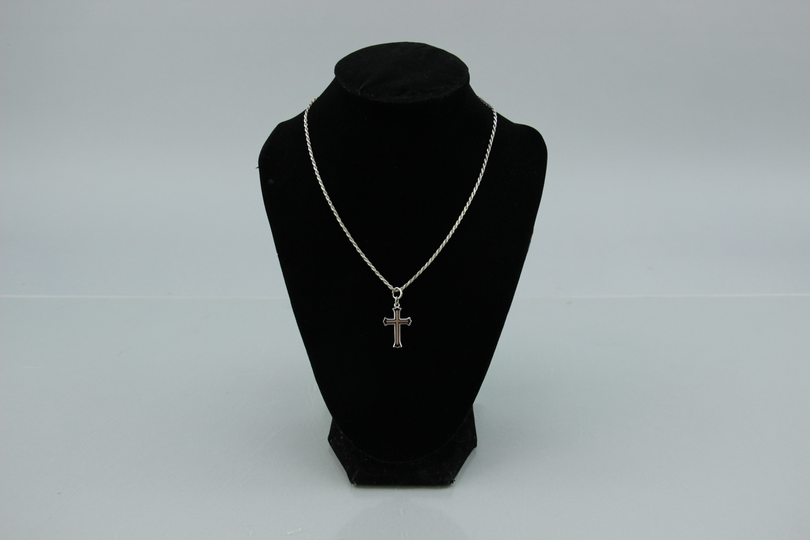 Religious Jewelry in Sterling