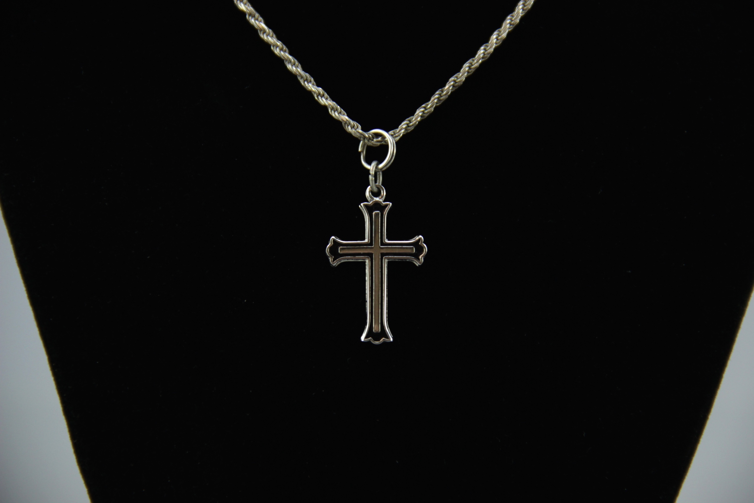 Religious Jewelry in Sterling