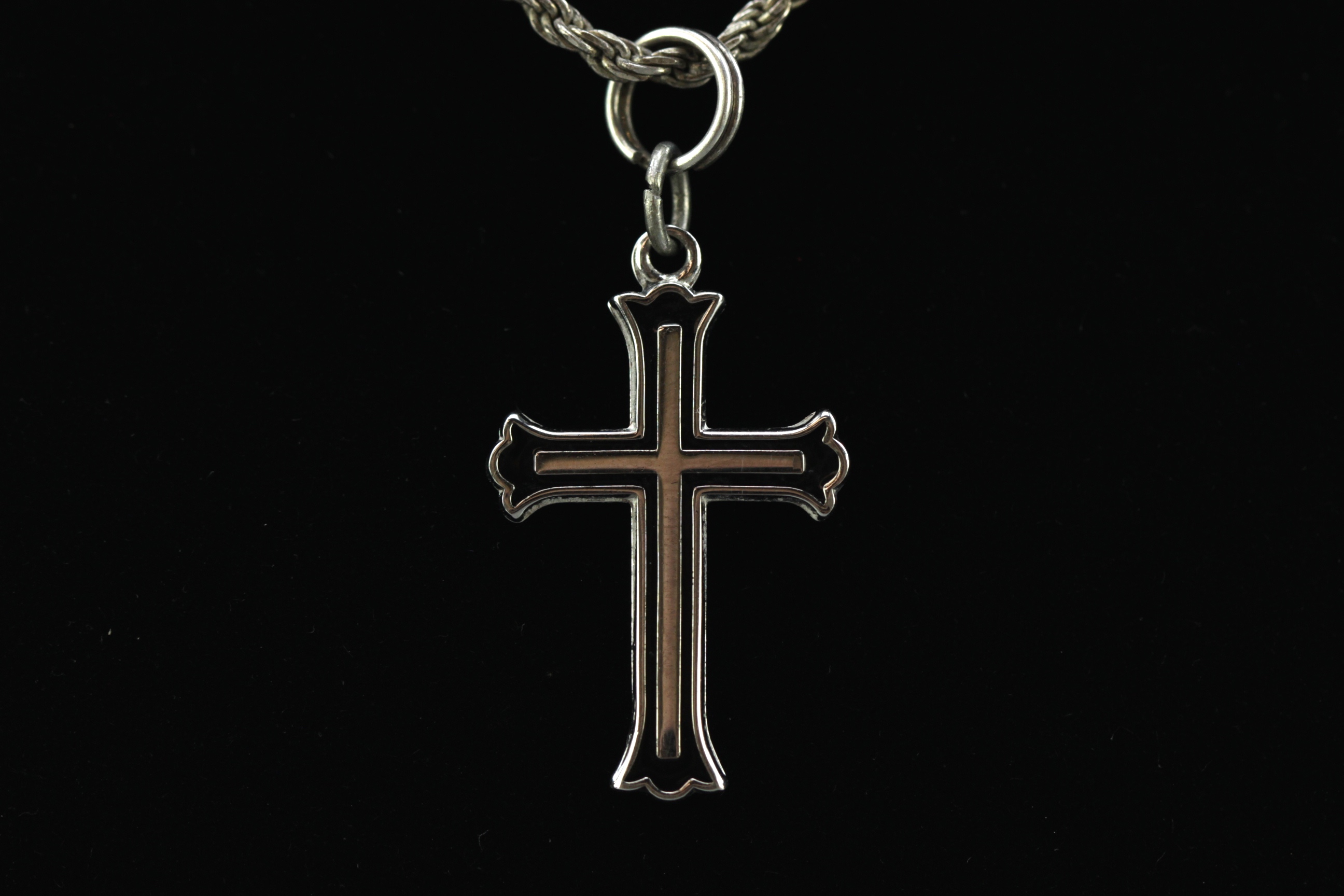 Religious Jewelry in Sterling