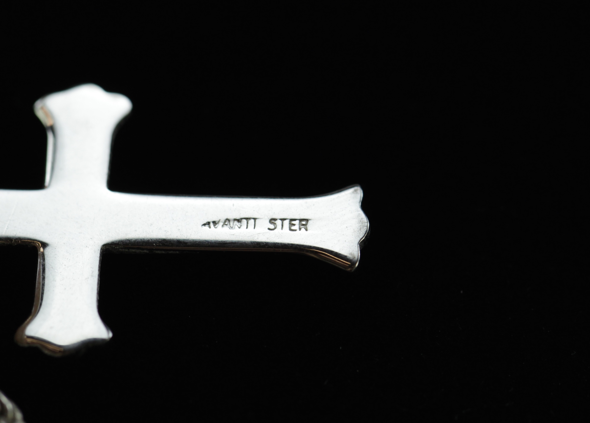 Religious Jewelry in Sterling