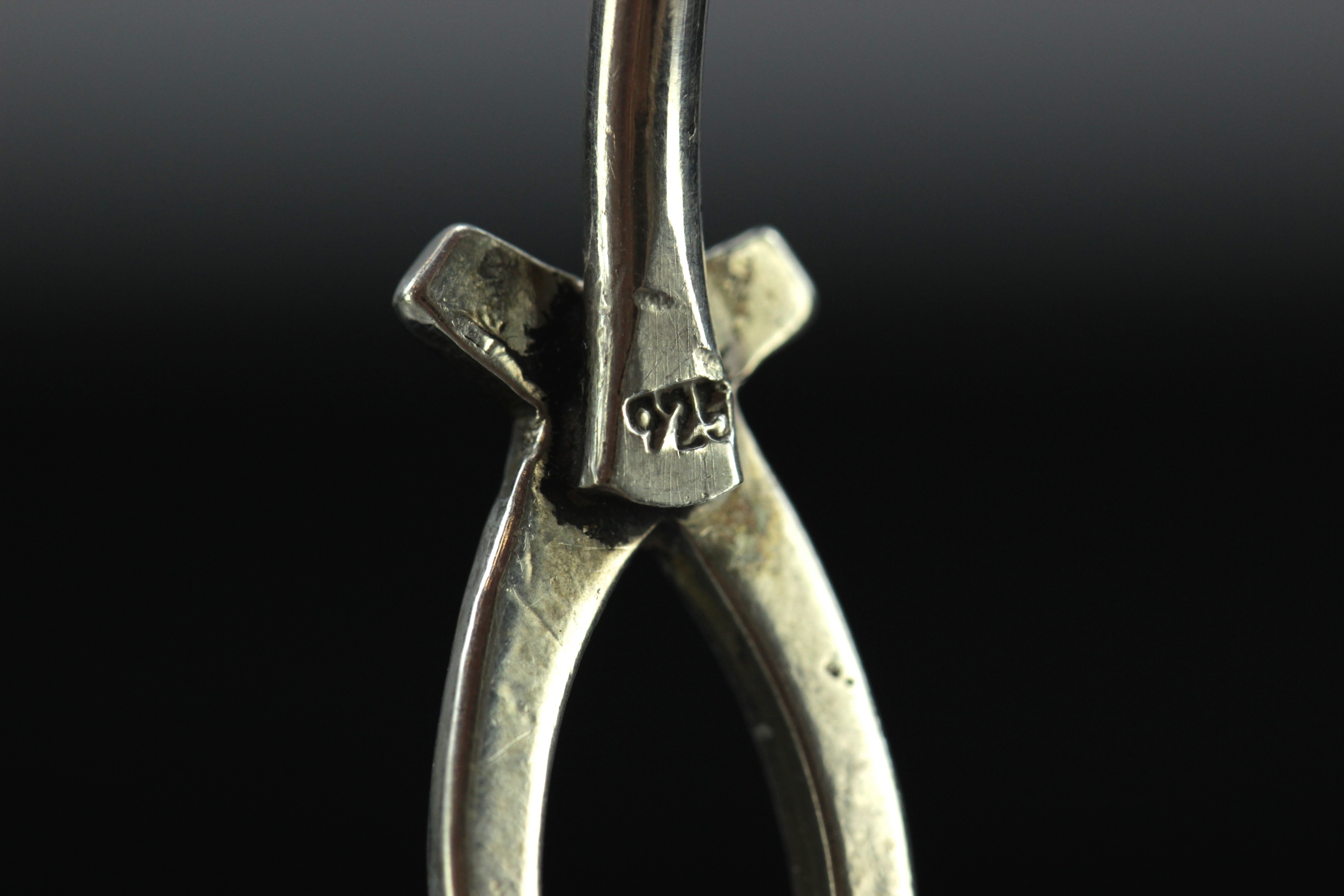 Religious Jewelry in Sterling