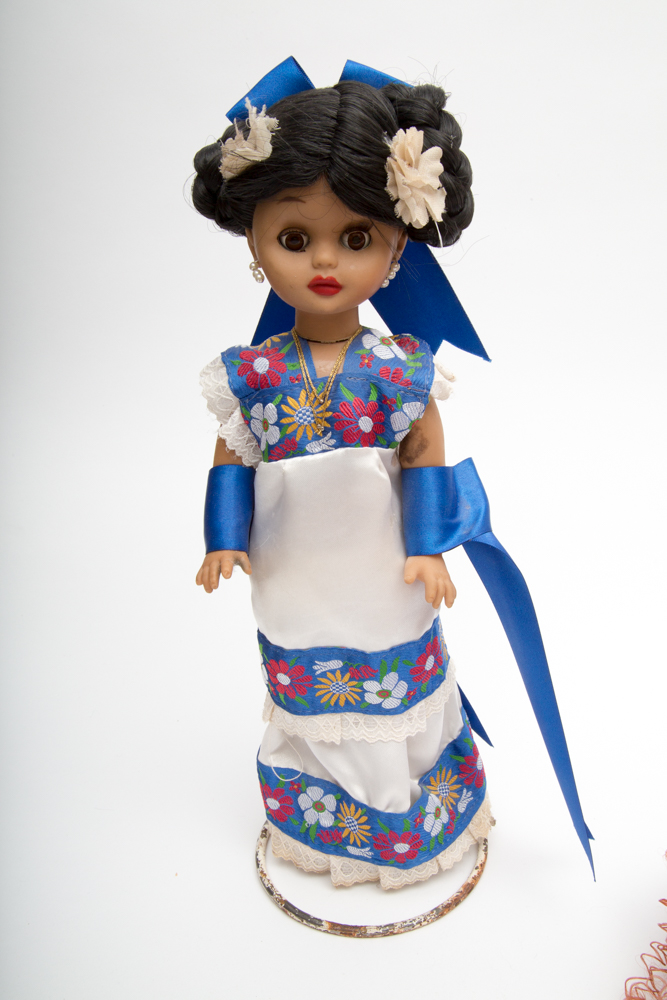 Collection of Modern Dolls